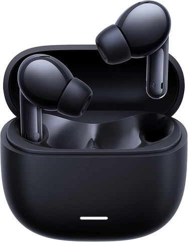 Xiaomi Redmi Buds 6 Lite - Auriculares inalámbricos, cancelación de Ruido, Ligeros, hasta 36 Horas de autonomía, Bluetooth 5.3, Negro (Versión ES)